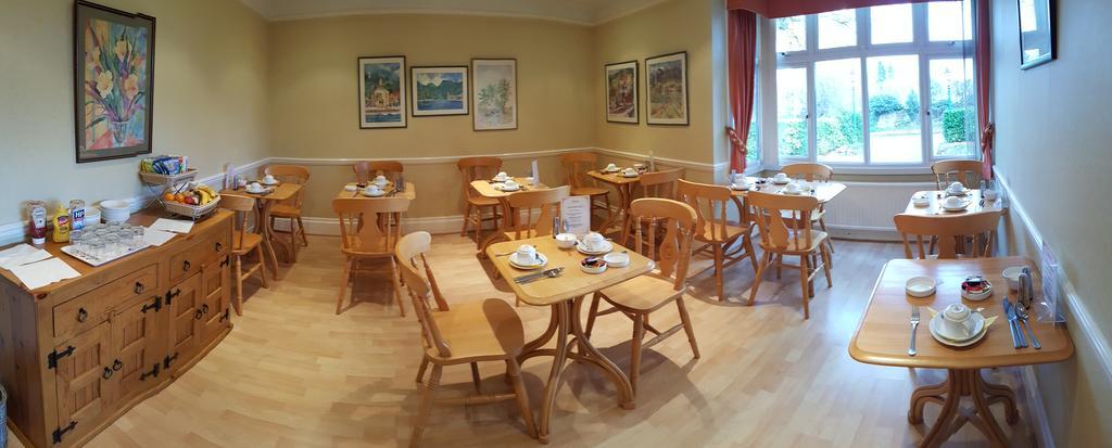 The Pilgrim'S Guest House Newbury  Luaran gambar