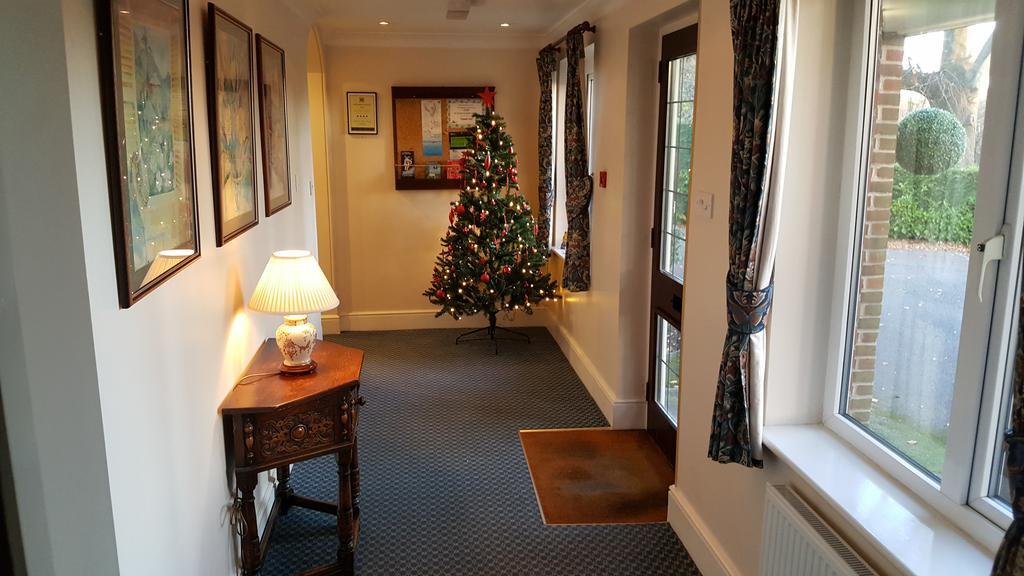 The Pilgrim'S Guest House Newbury  Luaran gambar