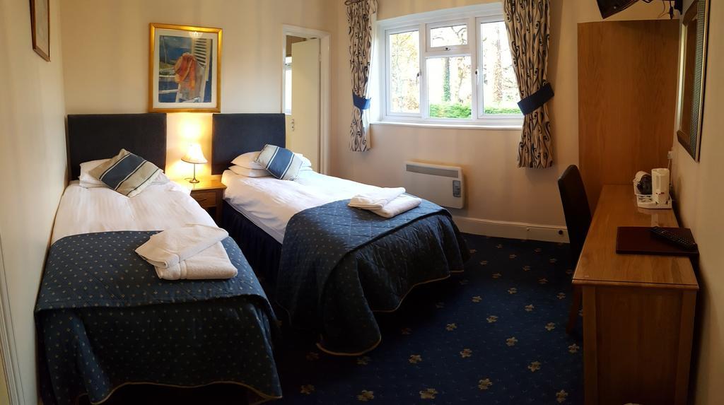 The Pilgrim'S Guest House Newbury  Luaran gambar