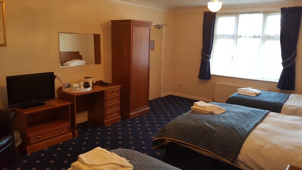 The Pilgrim'S Guest House Newbury  Luaran gambar