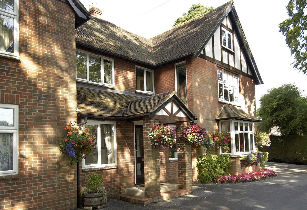 The Pilgrim'S Guest House Newbury  Luaran gambar