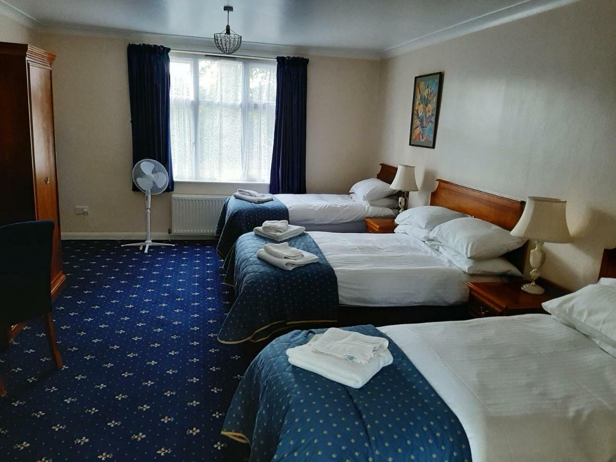 The Pilgrim'S Guest House Newbury  Luaran gambar