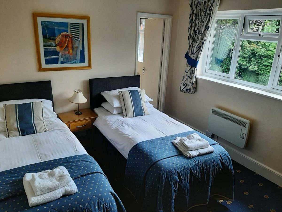 The Pilgrim'S Guest House Newbury  Luaran gambar
