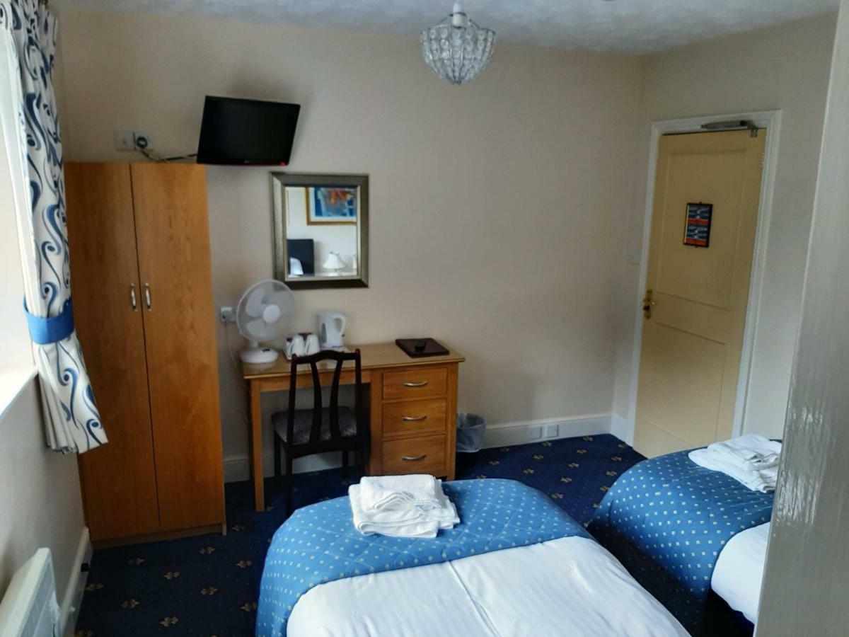 The Pilgrim'S Guest House Newbury  Luaran gambar