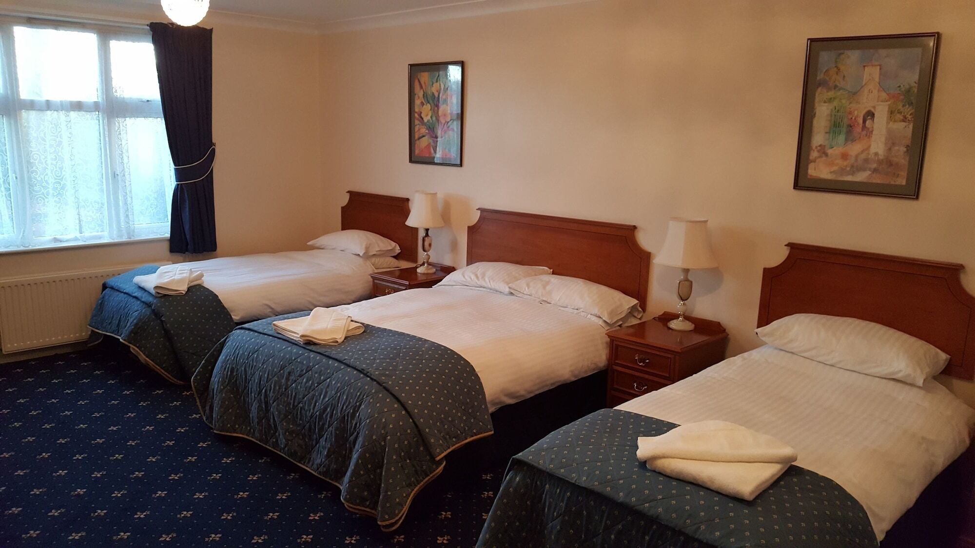 The Pilgrim'S Guest House Newbury  Luaran gambar