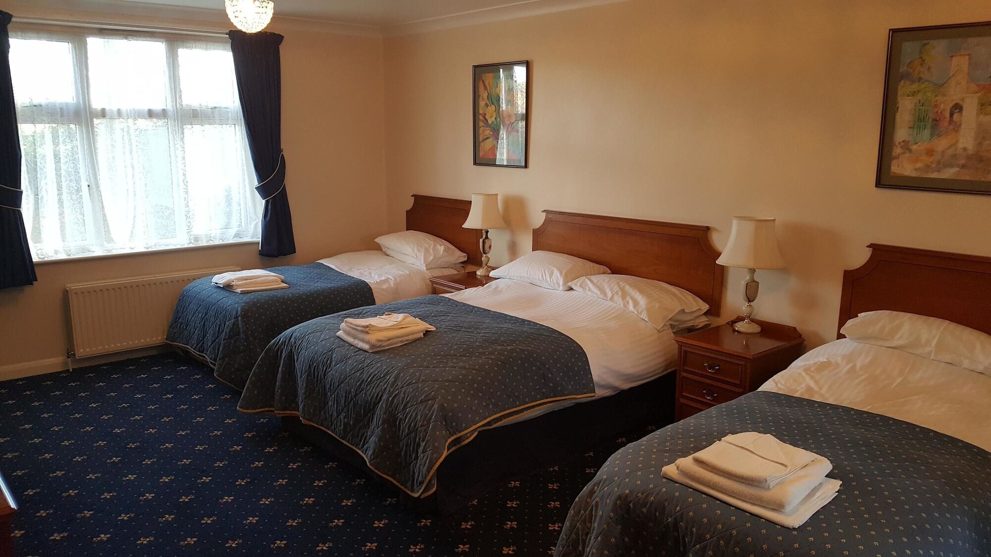 The Pilgrim'S Guest House Newbury  Luaran gambar