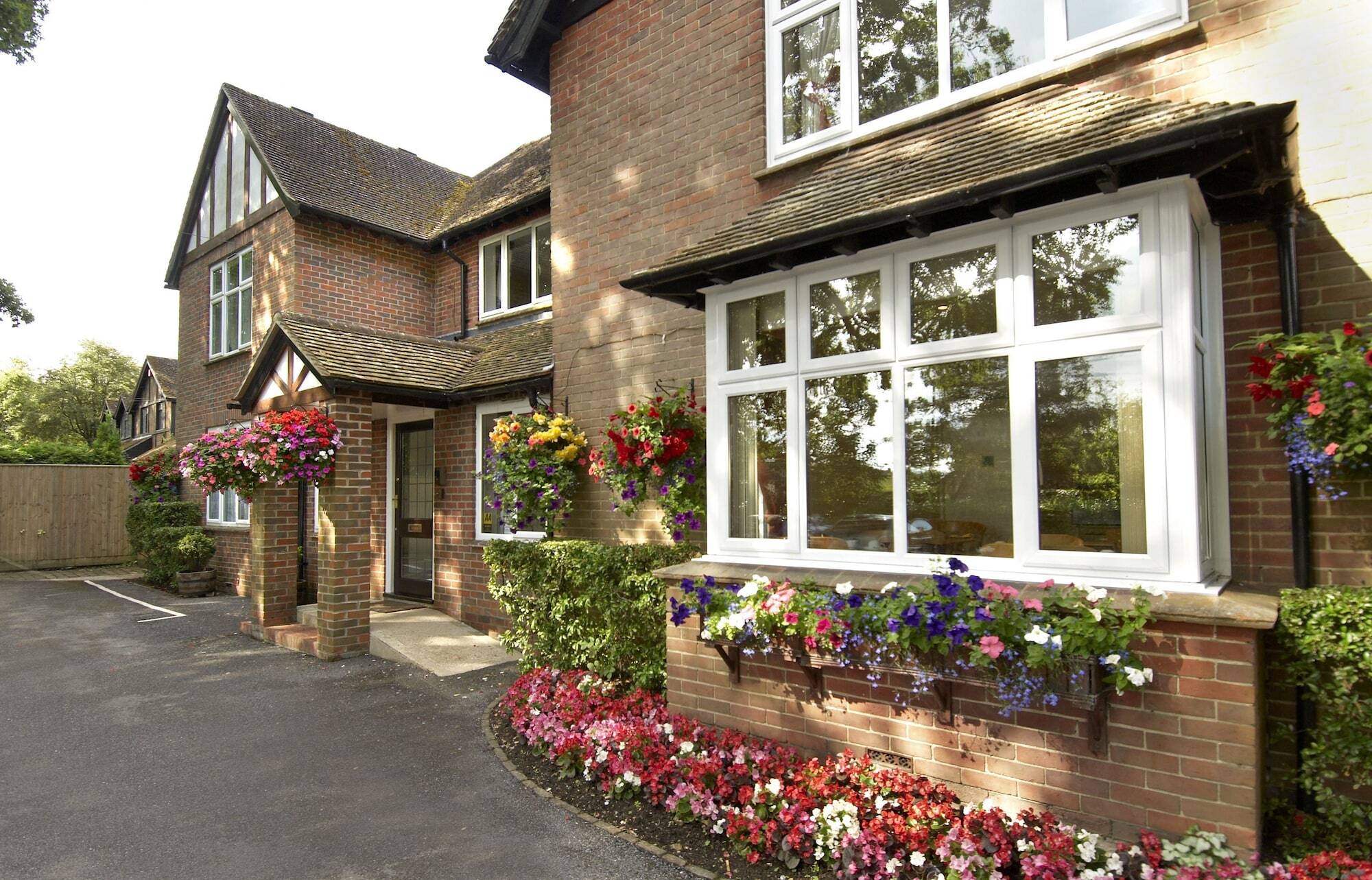The Pilgrim'S Guest House Newbury  Luaran gambar